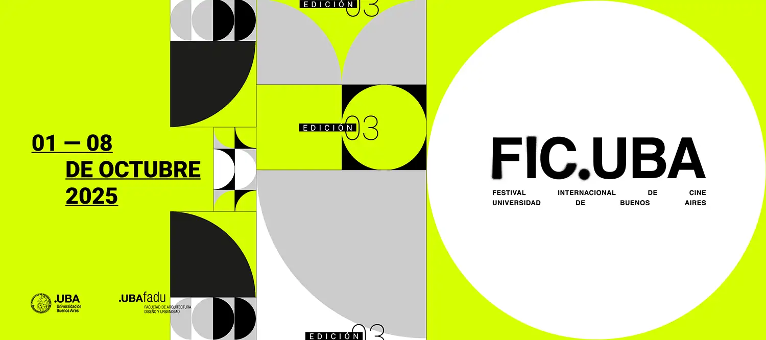 FIC UBA - Del 1 al 8 de Octubre 2025