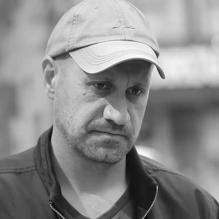Enrique Buchichio