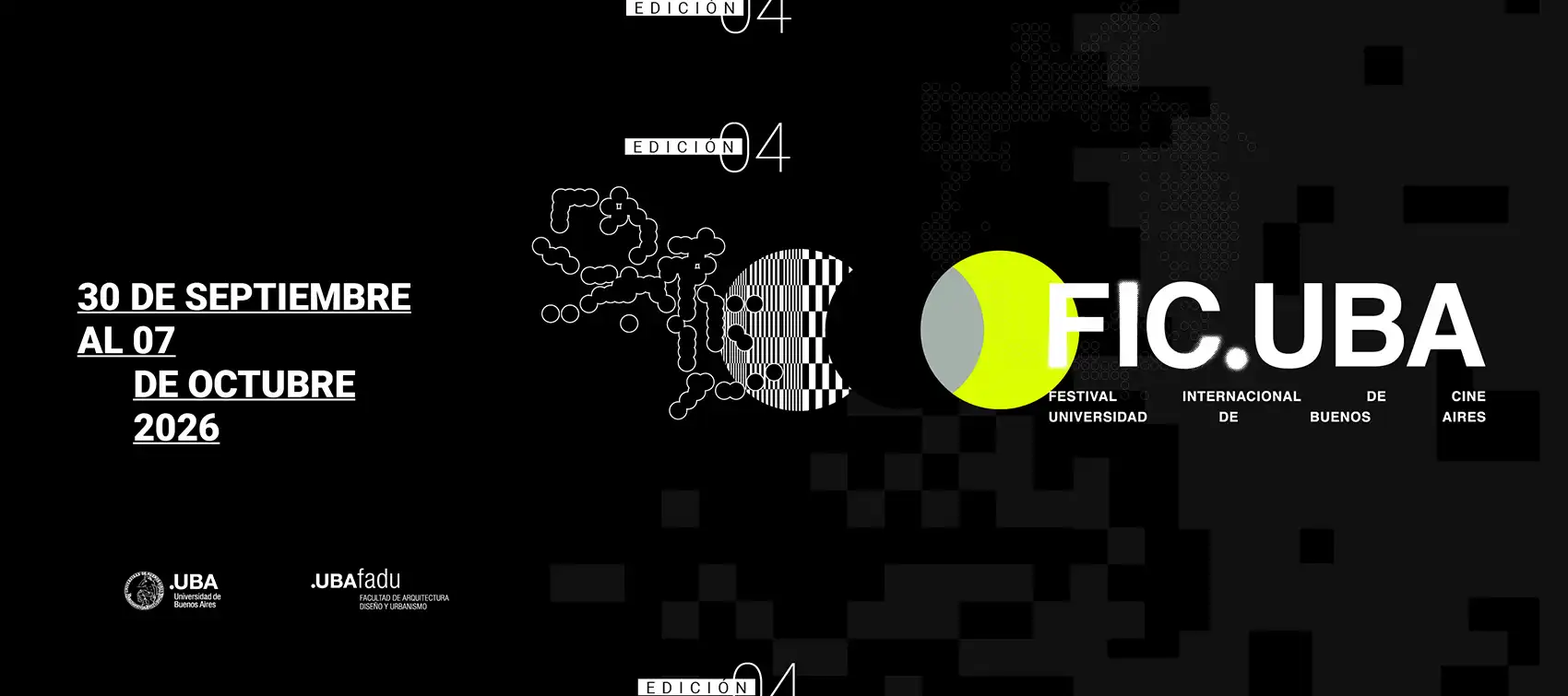 FIC UBA - Del 30 de Setiembre al 07 de Octubre 2026