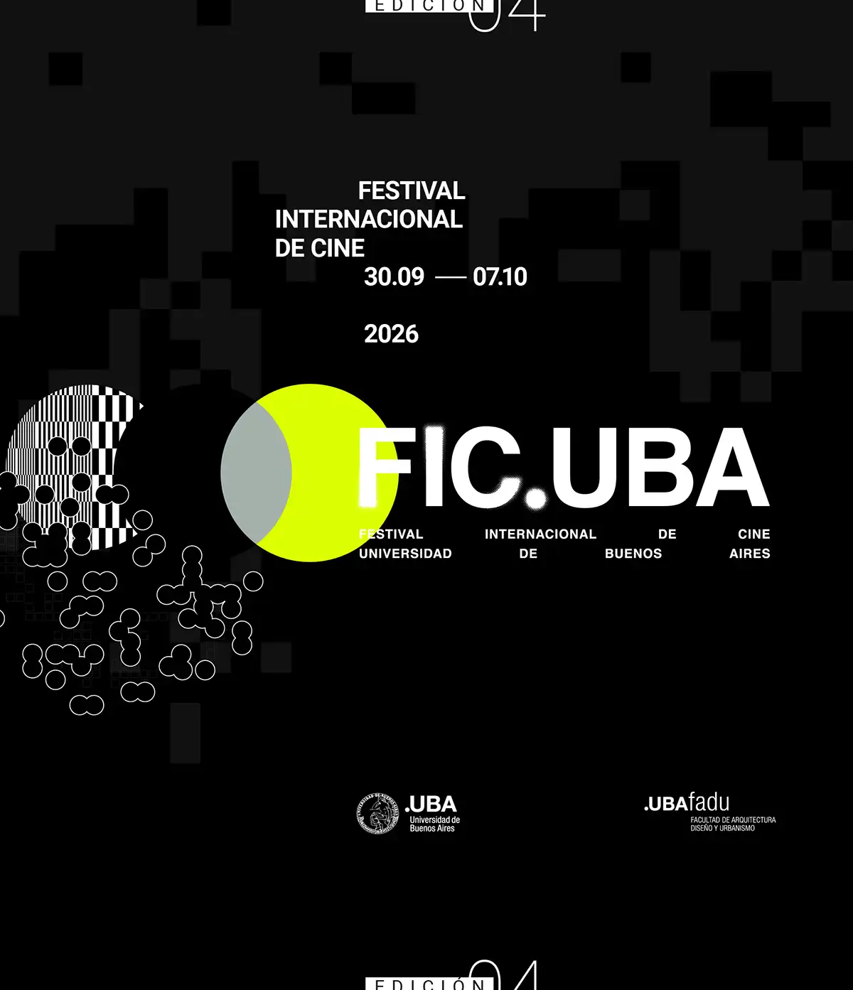 FIC UBA - Del 30 de Setiembre al 07 de Octubre 2026